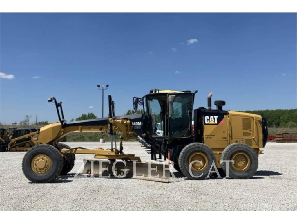 CAT 140M2AWD Niveleuse