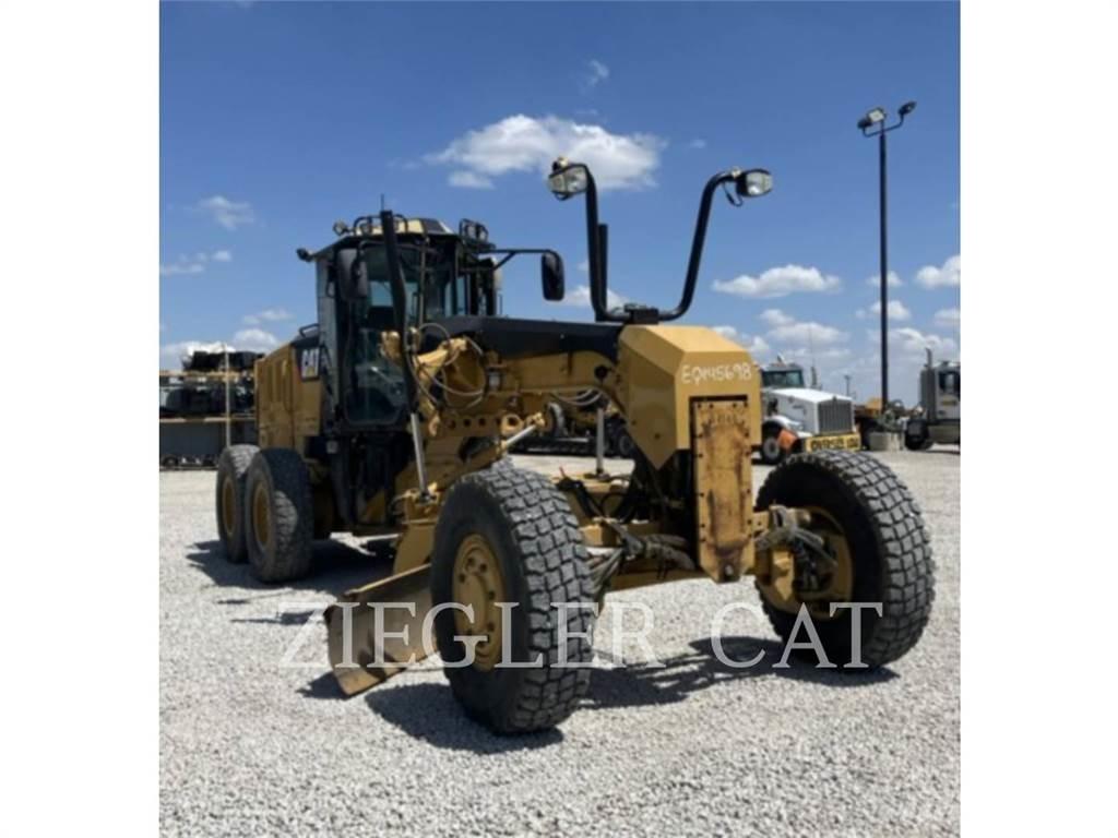 CAT 140M2AWD Niveleuse