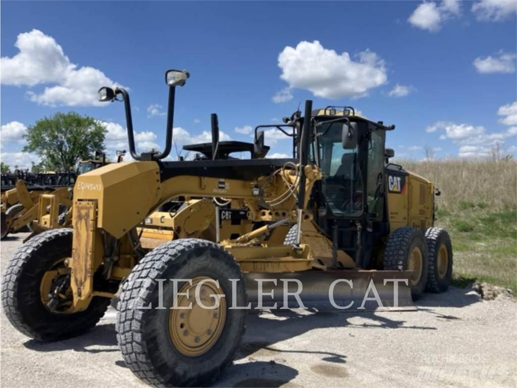 CAT 140M2AWD Niveleuse
