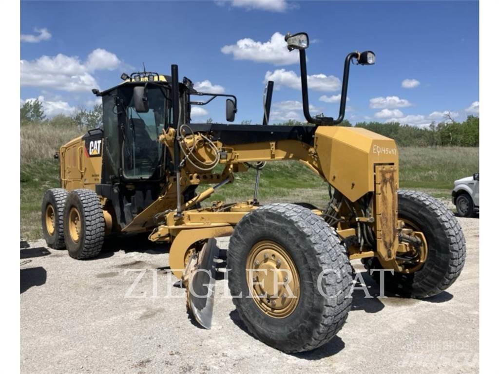 CAT 140M2AWD Niveleuse