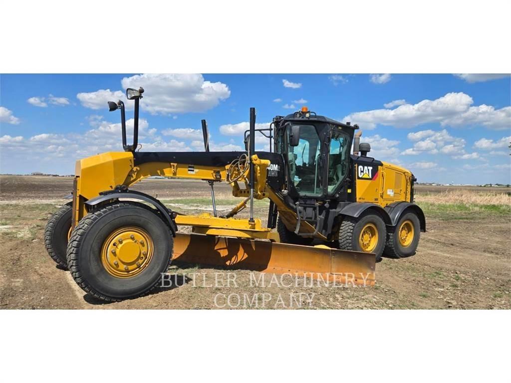 CAT 140M2AWD Niveleuse