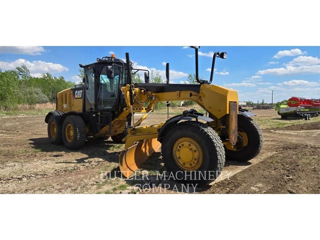 CAT 140M2AWD Niveleuse