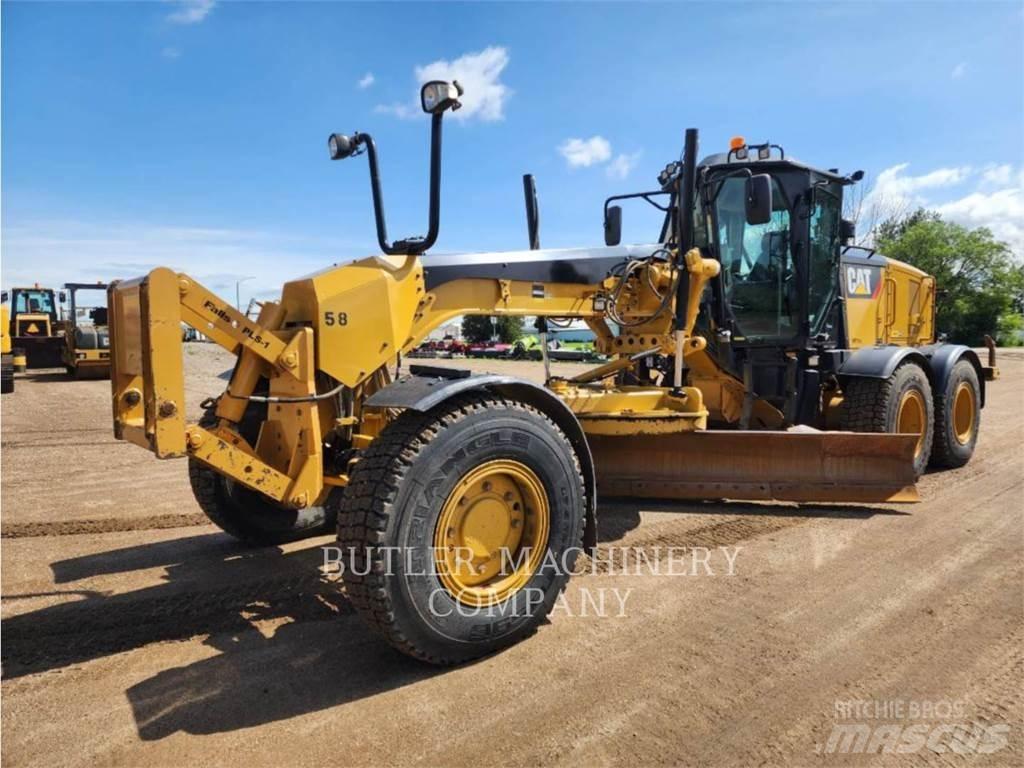CAT 140M2AWD Niveleuse