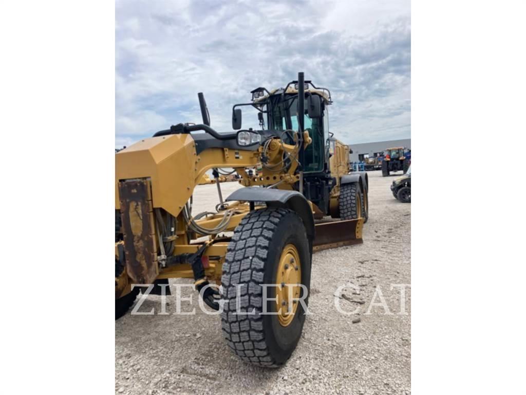 CAT 140M2AWD Niveleuse