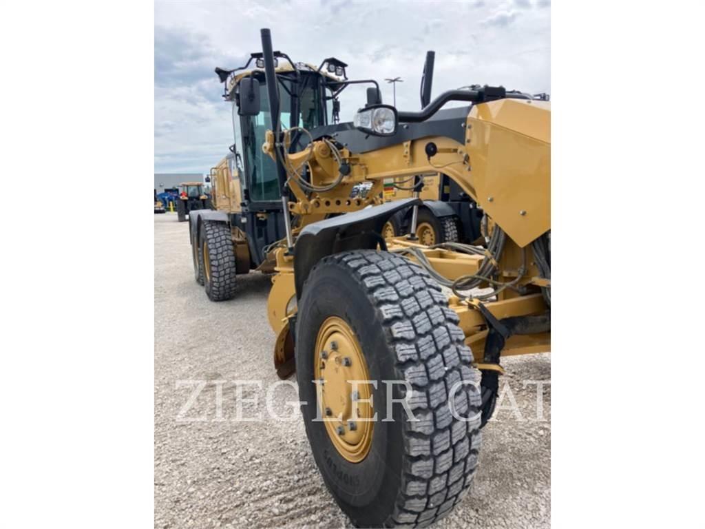 CAT 140M2AWD Niveleuse