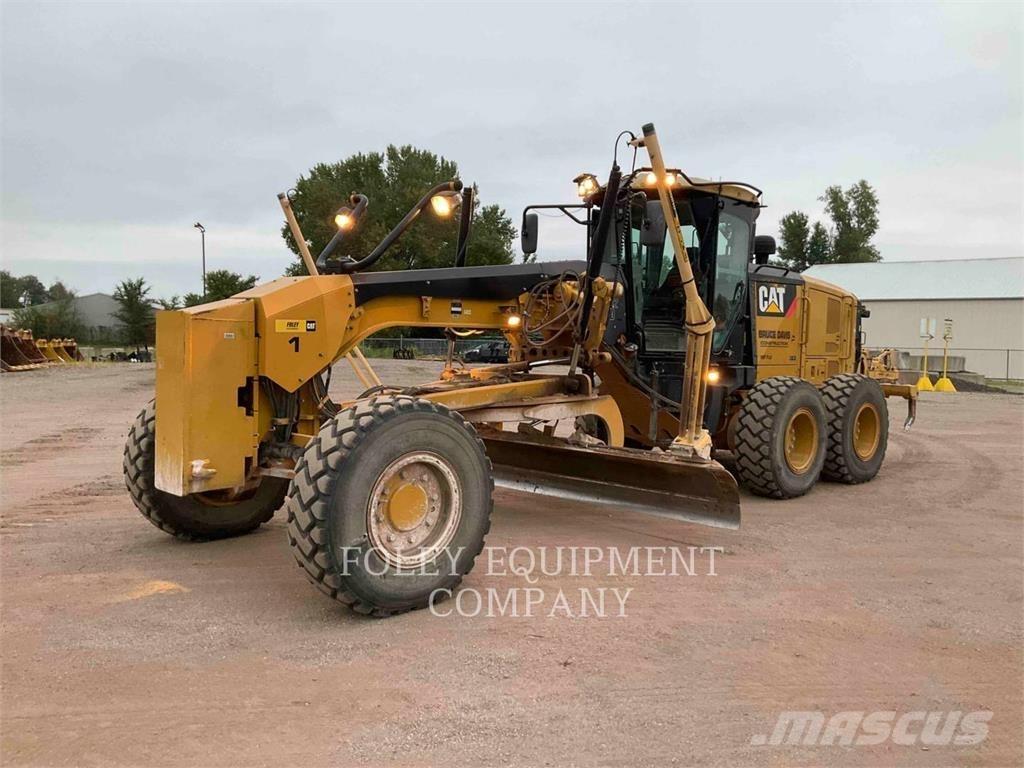 CAT 140M2AWD Niveleuse