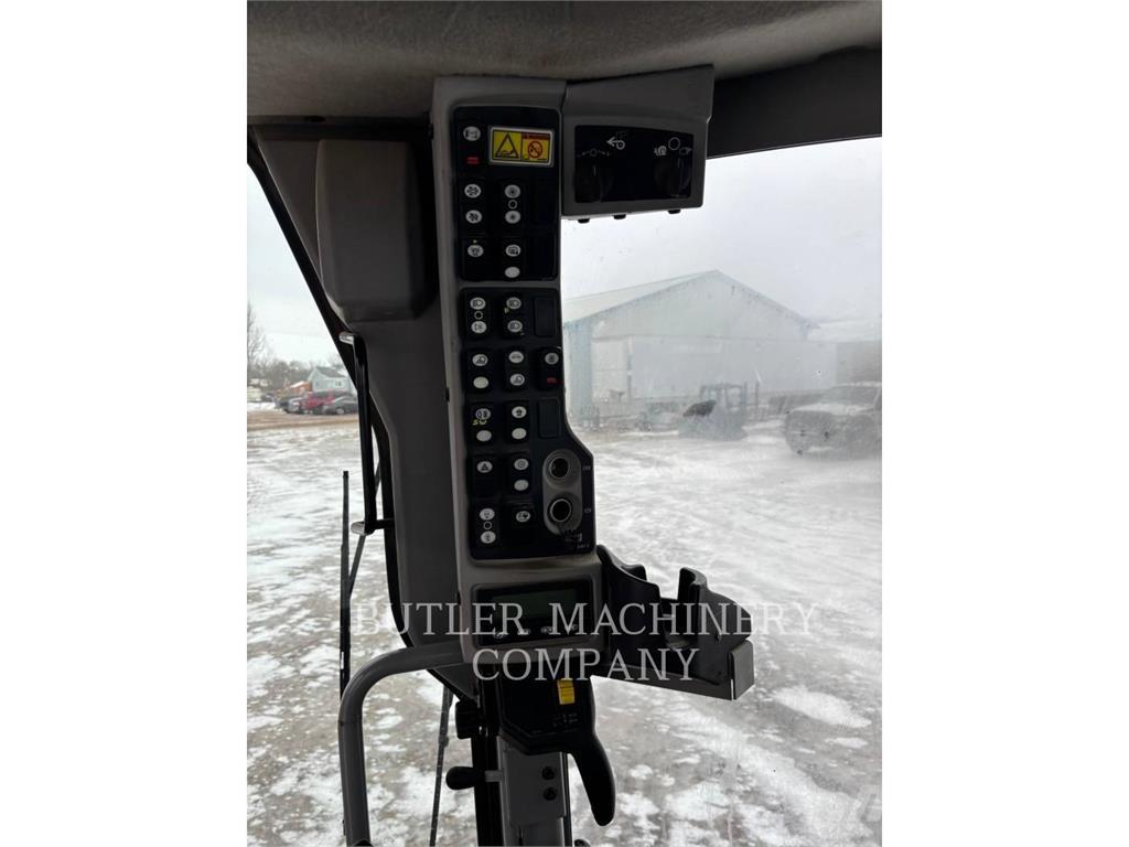 CAT 140M2AWD Niveleuse