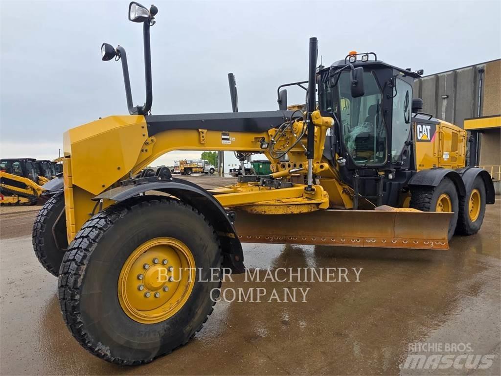 CAT 140M2VHP PLUS Niveleuse