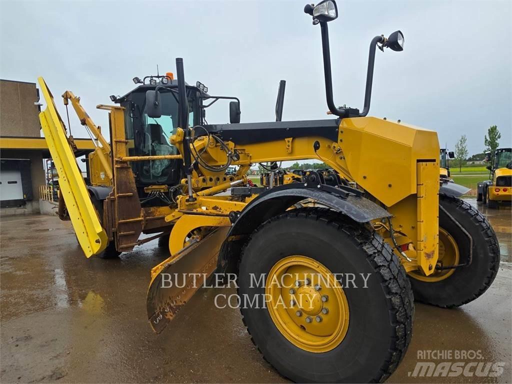 CAT 140M2VHP PLUS Niveleuse