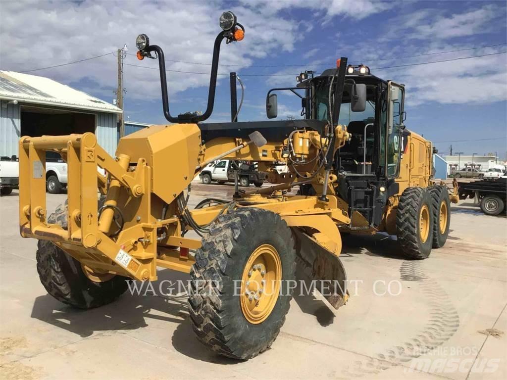 CAT 140M3 Niveleuse