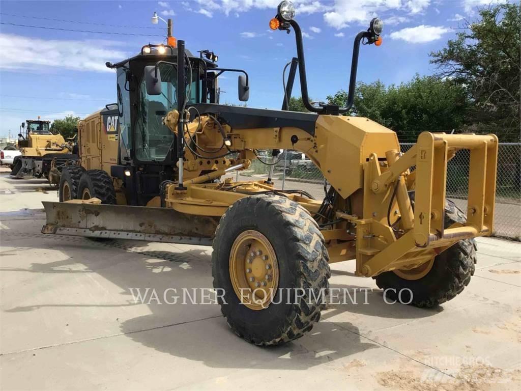 CAT 140M3 Niveleuse