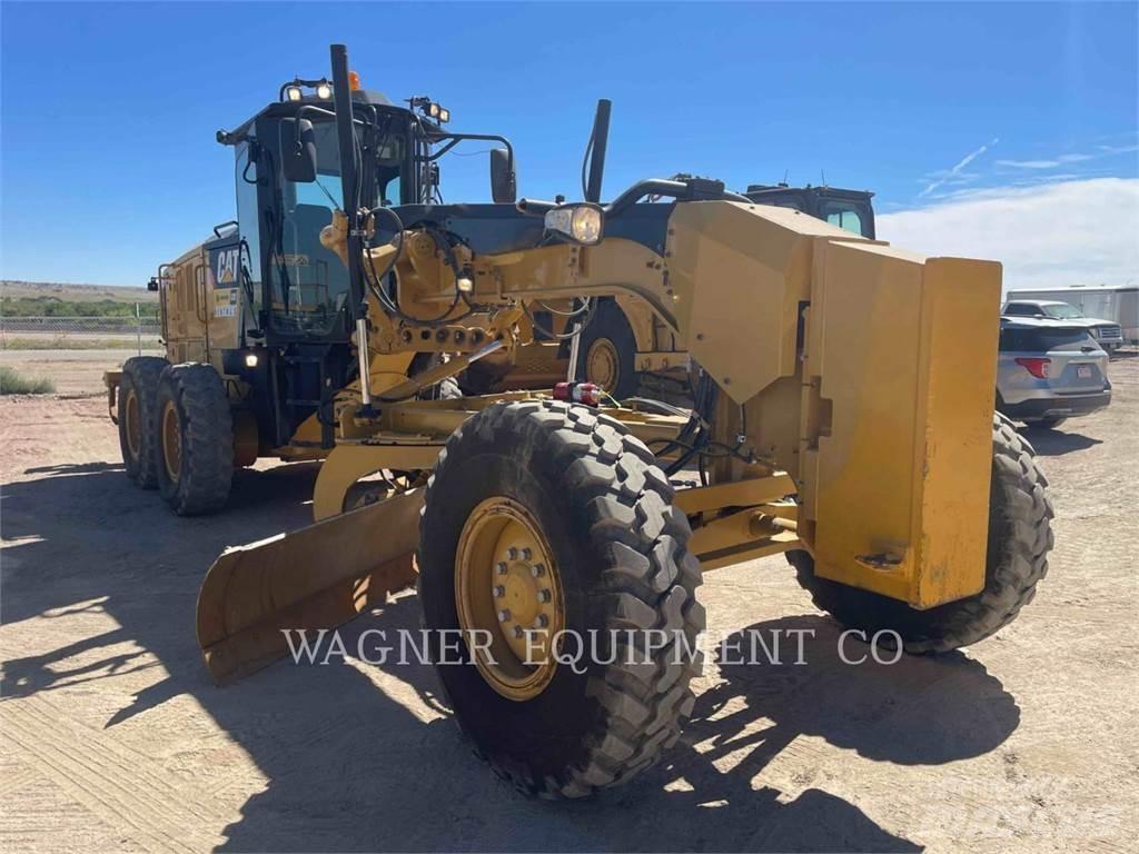 CAT 140M3 Niveleuse
