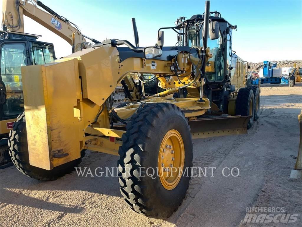CAT 140M3 Niveleuse
