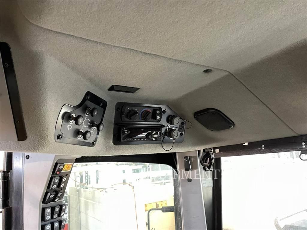 CAT 140M3 Niveleuse