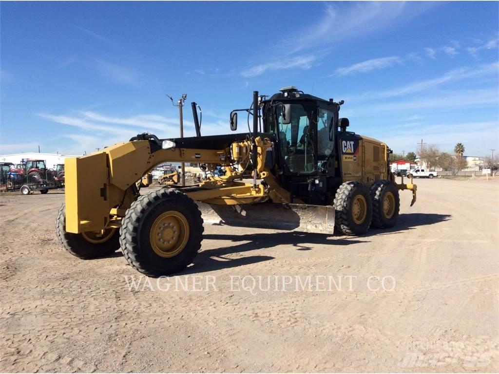 CAT 140M3 Niveleuse