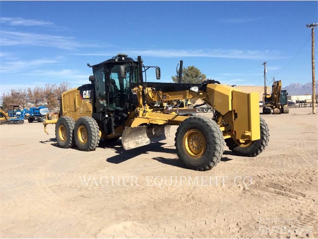 CAT 140M3 Niveleuse