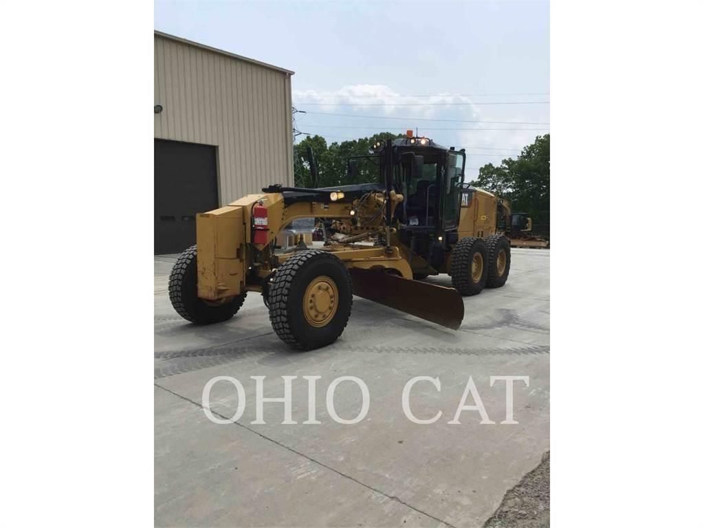 CAT 140M3 Niveleuse