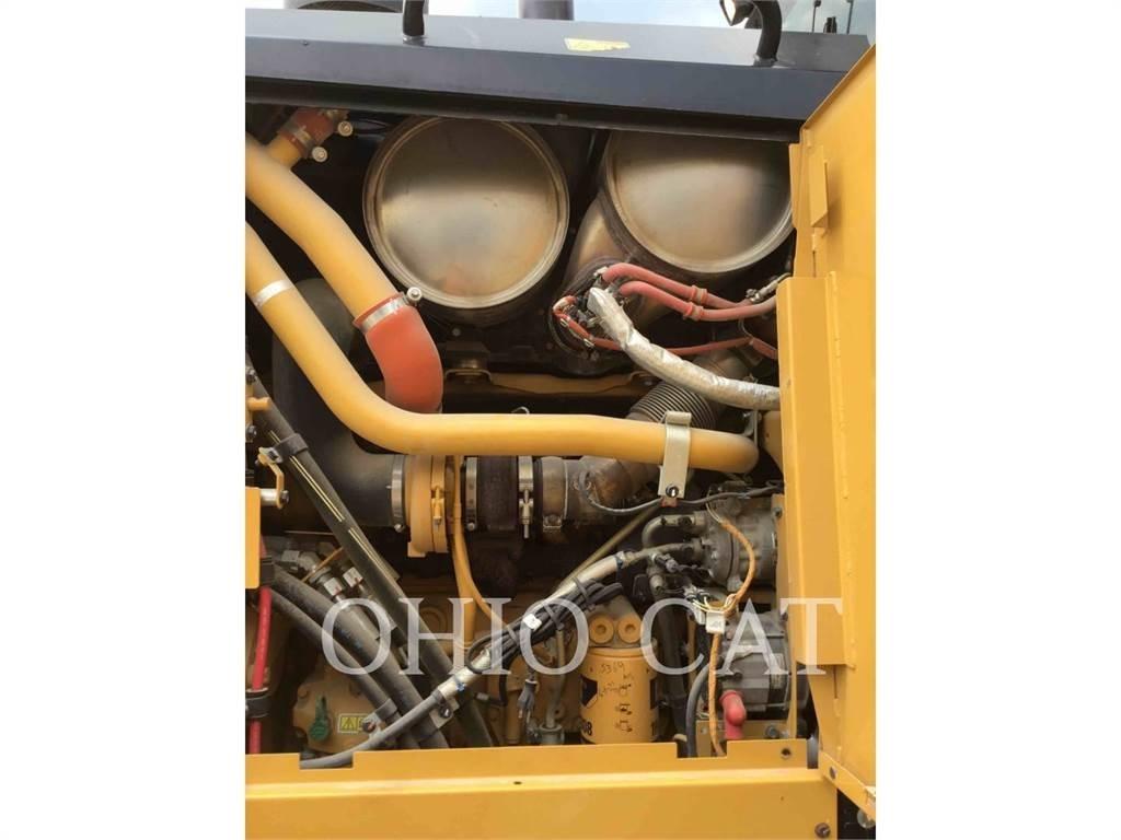 CAT 140M3 Niveleuse