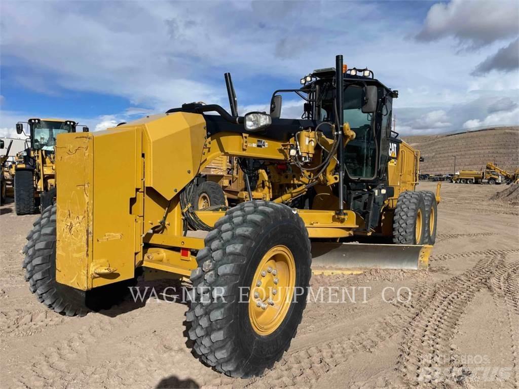 CAT 140M3 Niveleuse