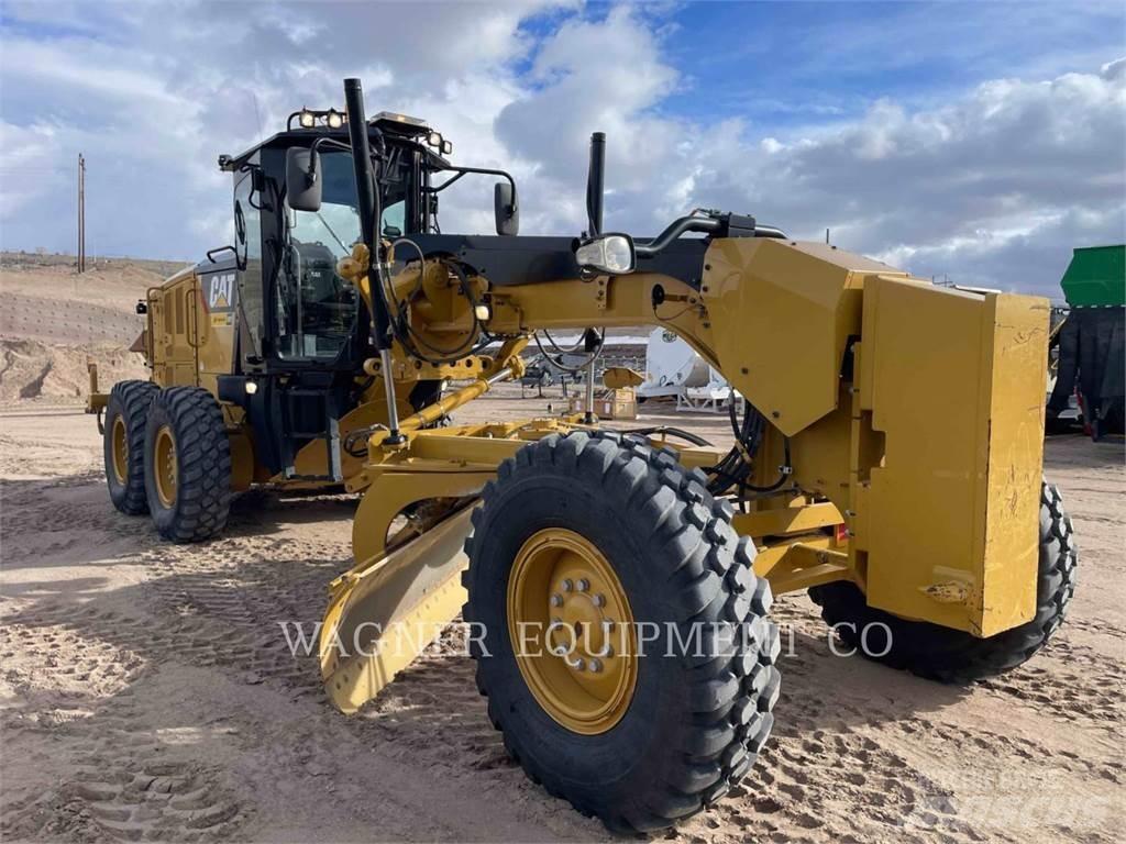CAT 140M3 Niveleuse