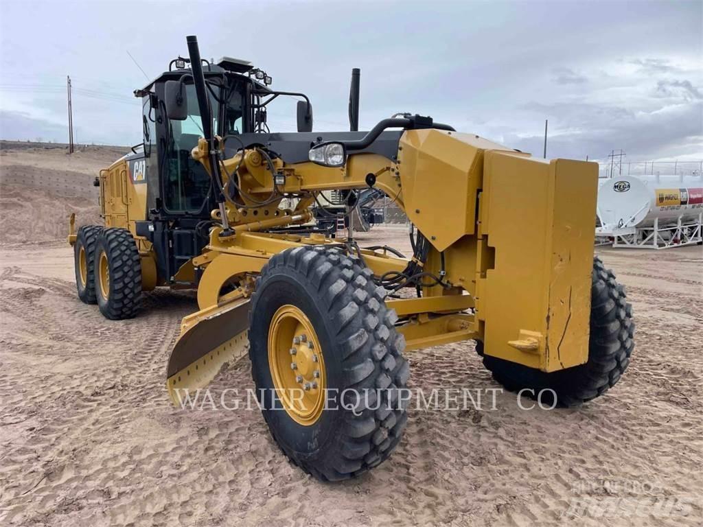 CAT 140M3 Niveleuse