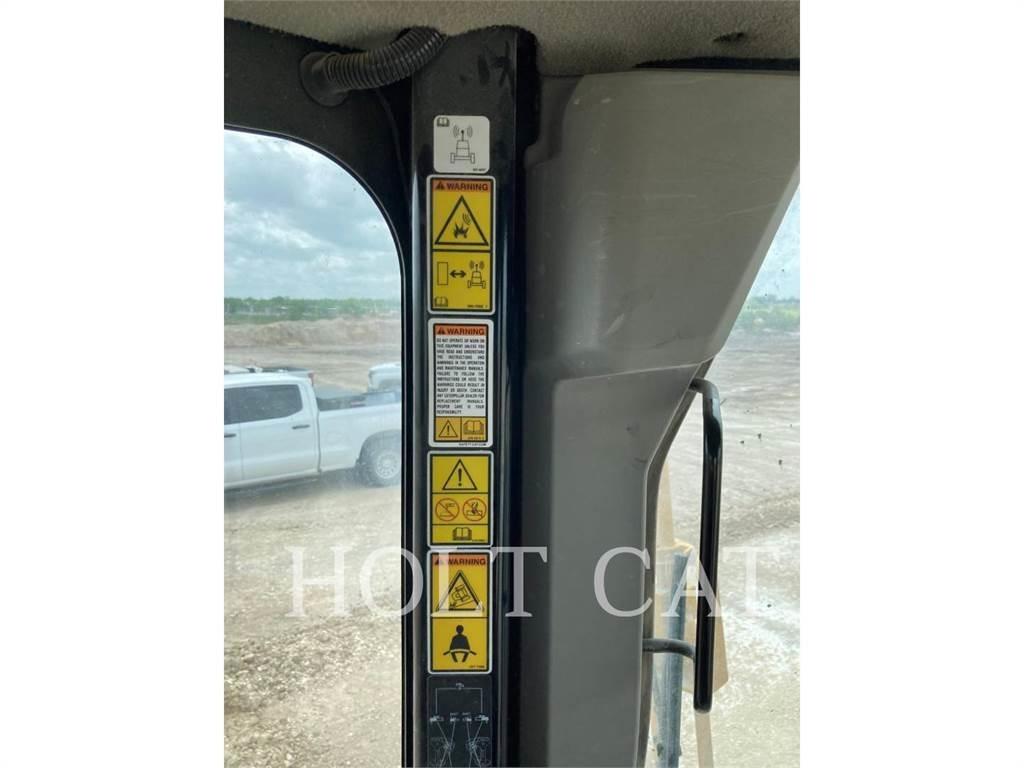 CAT 140M3 Niveleuse