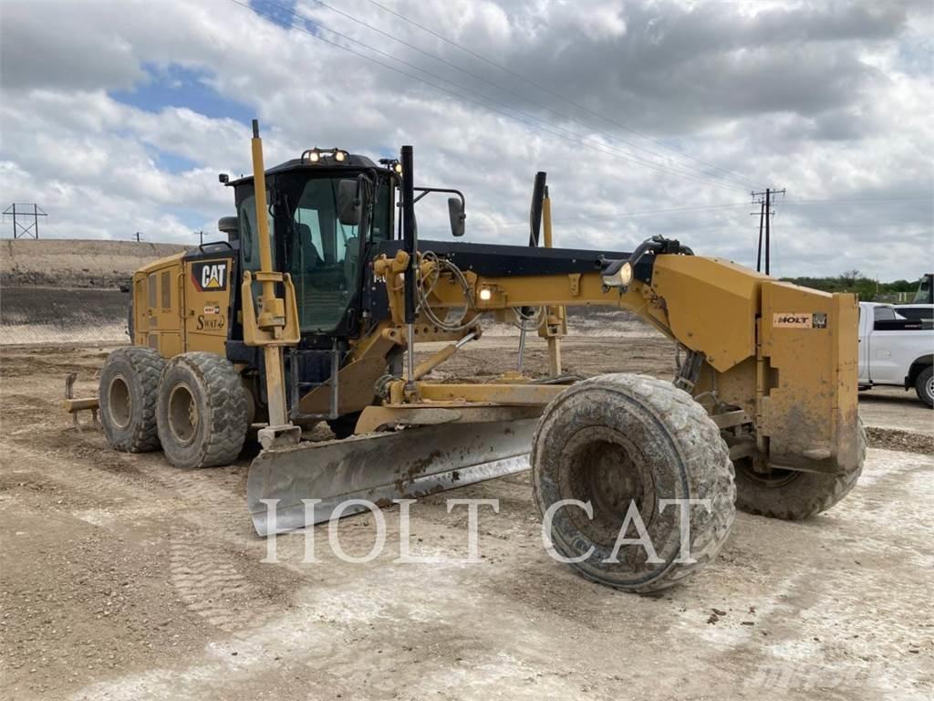 CAT 140M3 Niveleuse