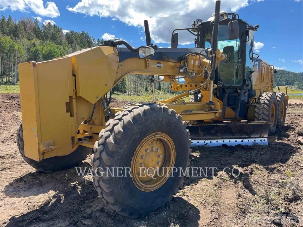 CAT 140M3 Niveleuse