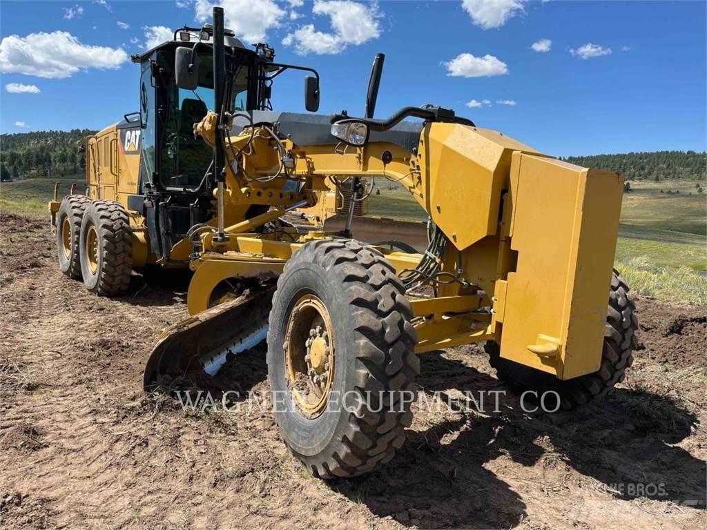 CAT 140M3 Niveleuse
