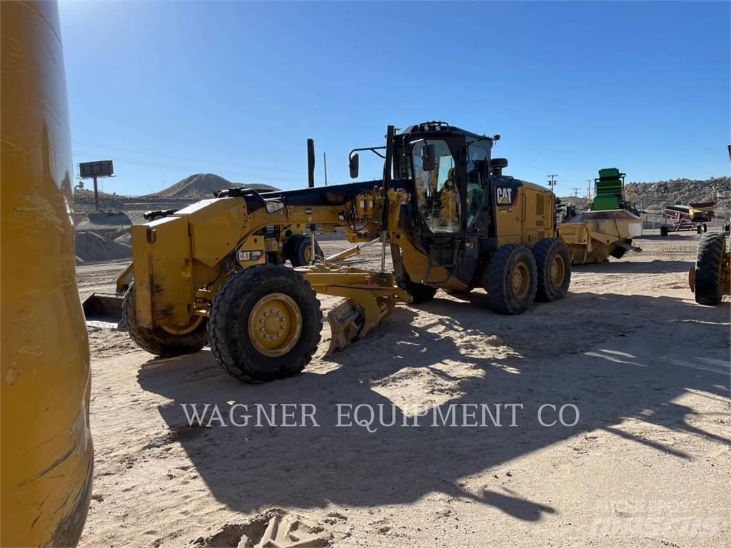 CAT 140M3 Niveleuse