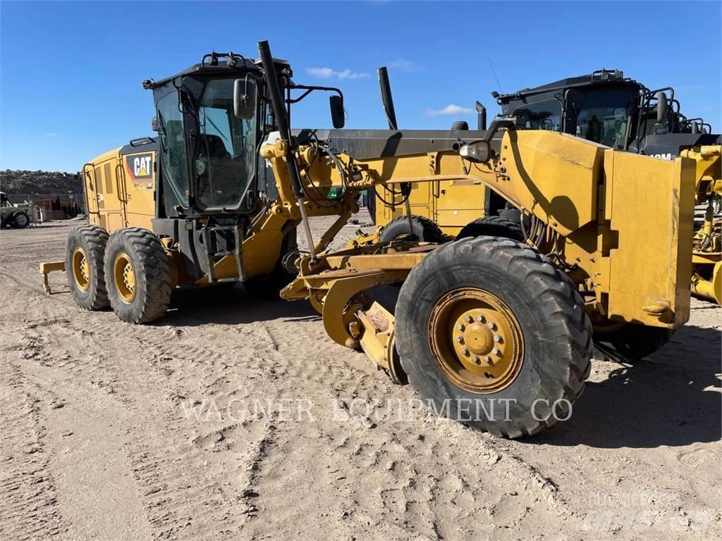 CAT 140M3 Niveleuse