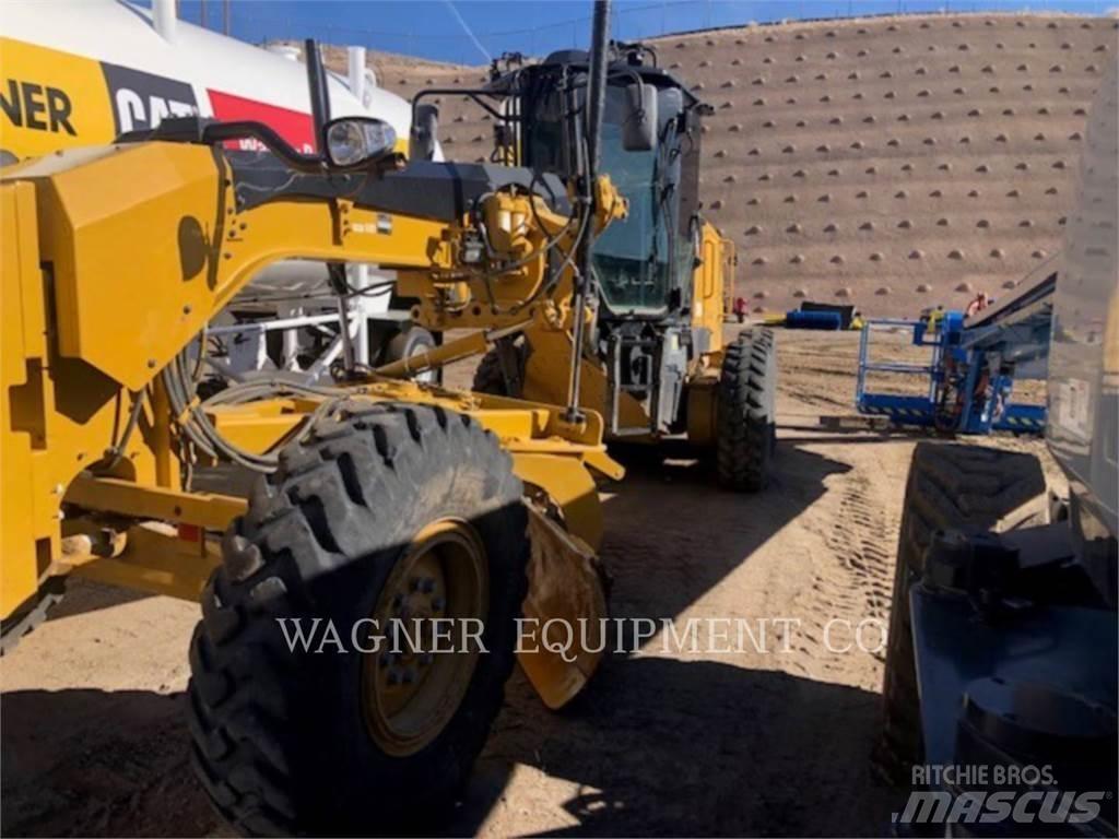 CAT 140M3 Niveleuse