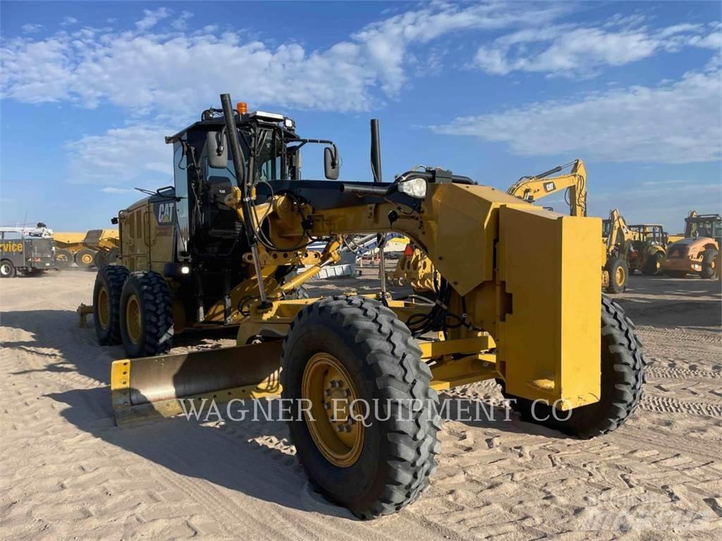 CAT 140M3 Niveleuse