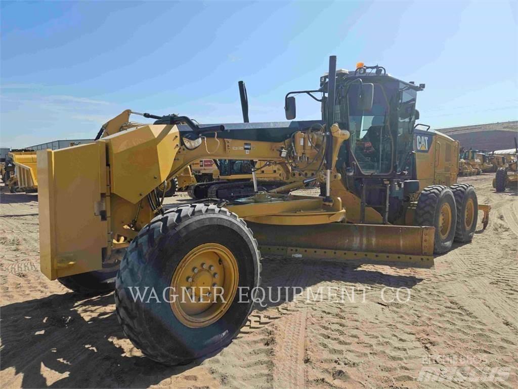 CAT 140M3 Niveleuse