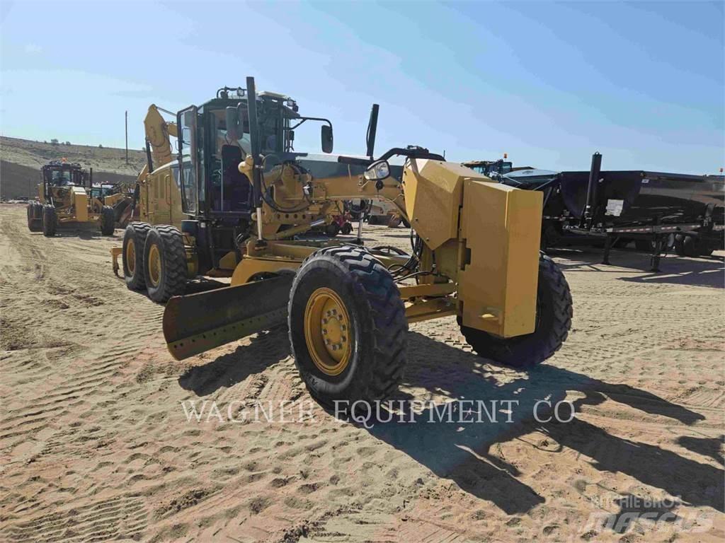 CAT 140M3 Niveleuse
