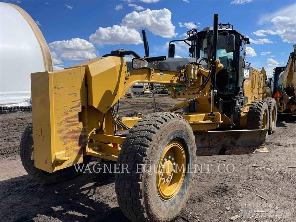 CAT 140M3 Niveleuse