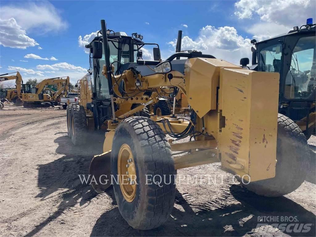 CAT 140M3 Niveleuse