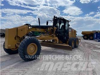 CAT 140M3 Niveleuse