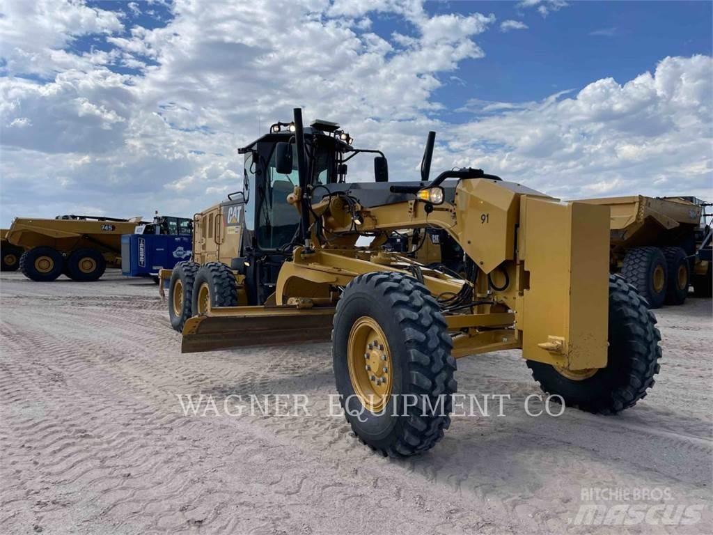 CAT 140M3 Niveleuse
