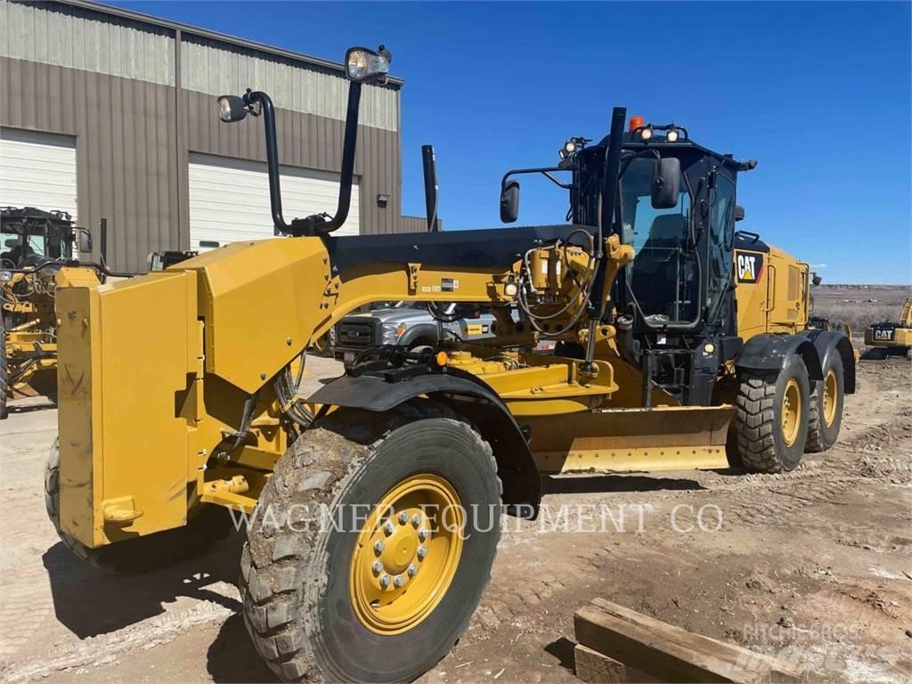 CAT 140M3 Niveleuse