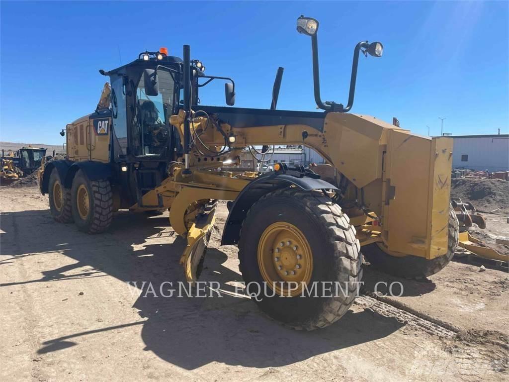 CAT 140M3 Niveleuse