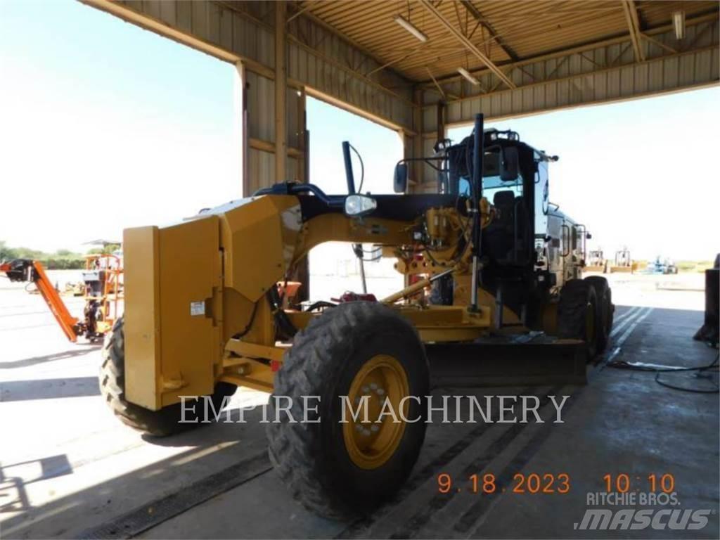 CAT 140M3 Niveleuse