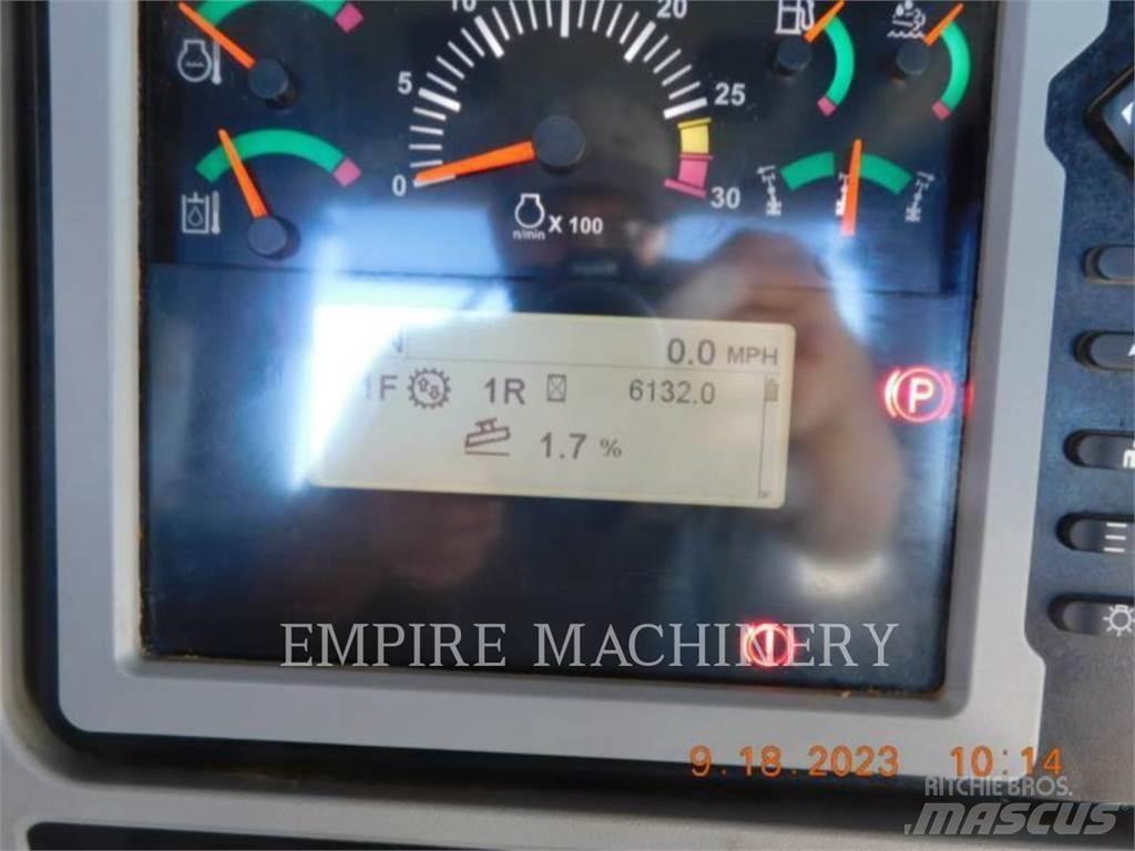CAT 140M3 Niveleuse