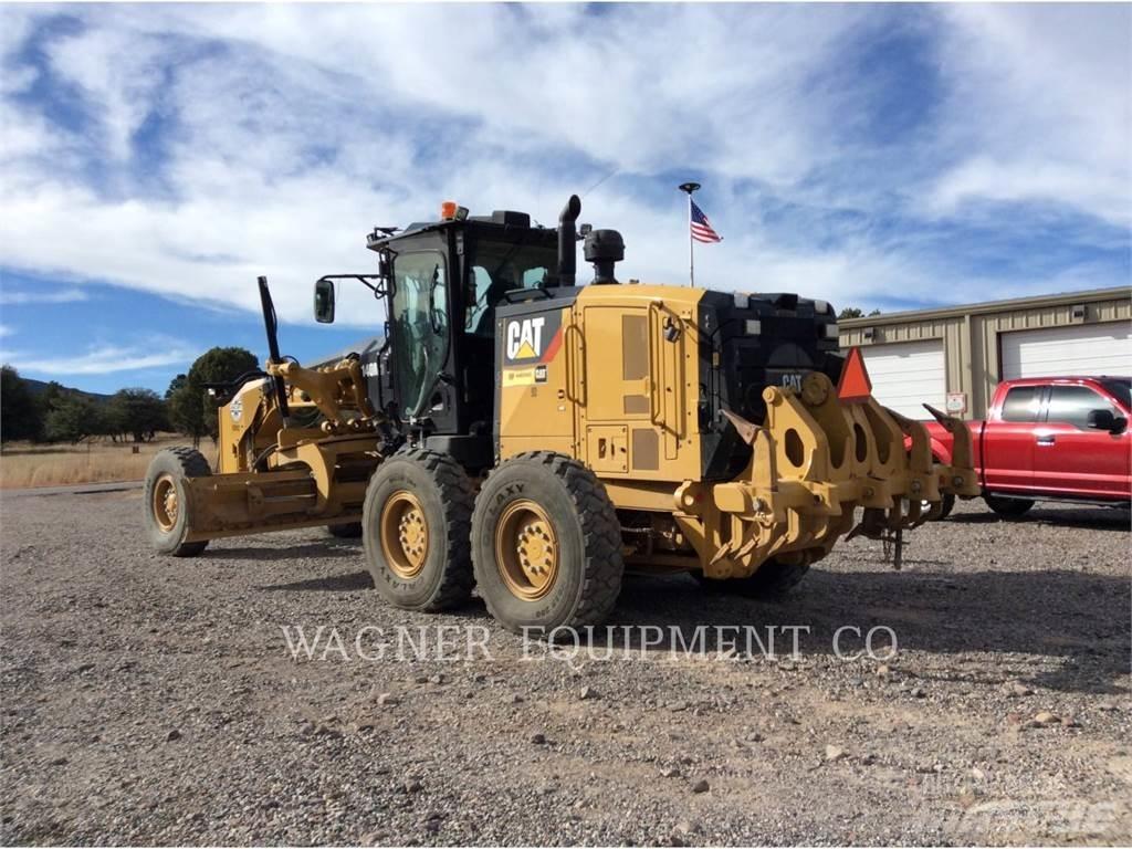 CAT 140M3 Niveleuse
