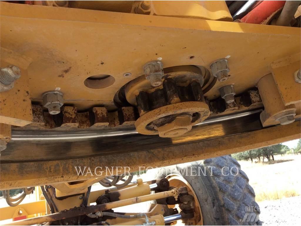 CAT 140M3 Niveleuse