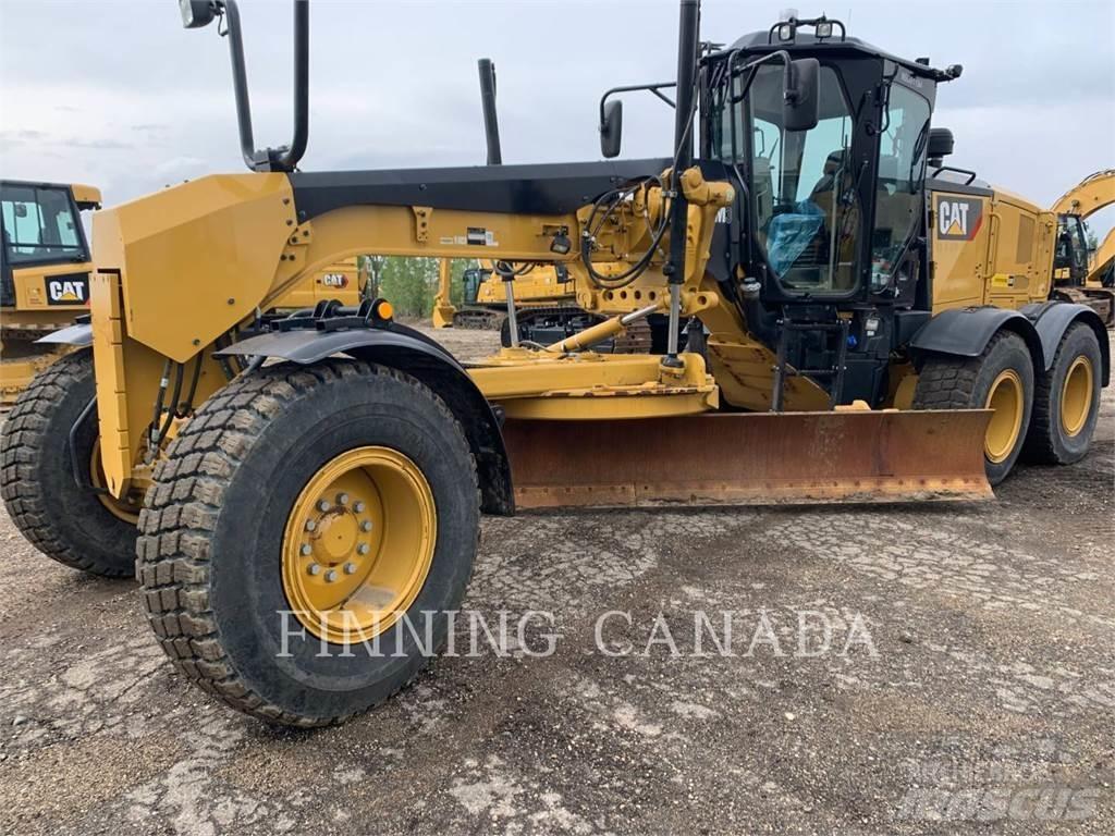 CAT 140M3 Niveleuse