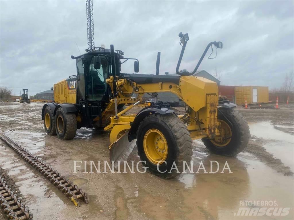 CAT 140M3 Niveleuse