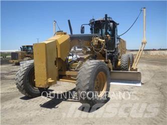 CAT 140M3 Niveleuse