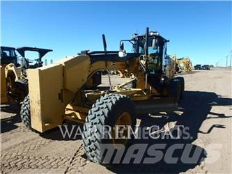 CAT 140M3 Niveleuse