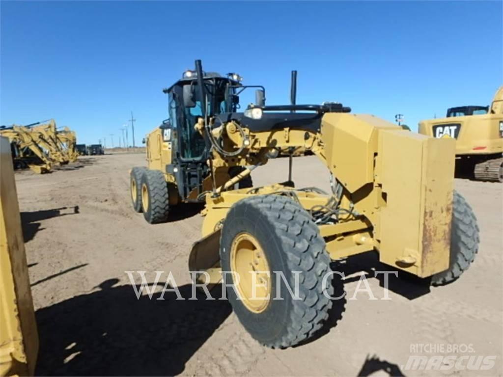 CAT 140M3 Niveleuse